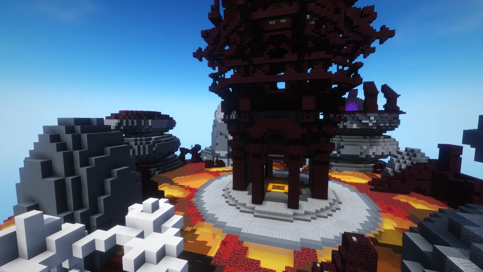 KOTH - Nether | BuiltByBit