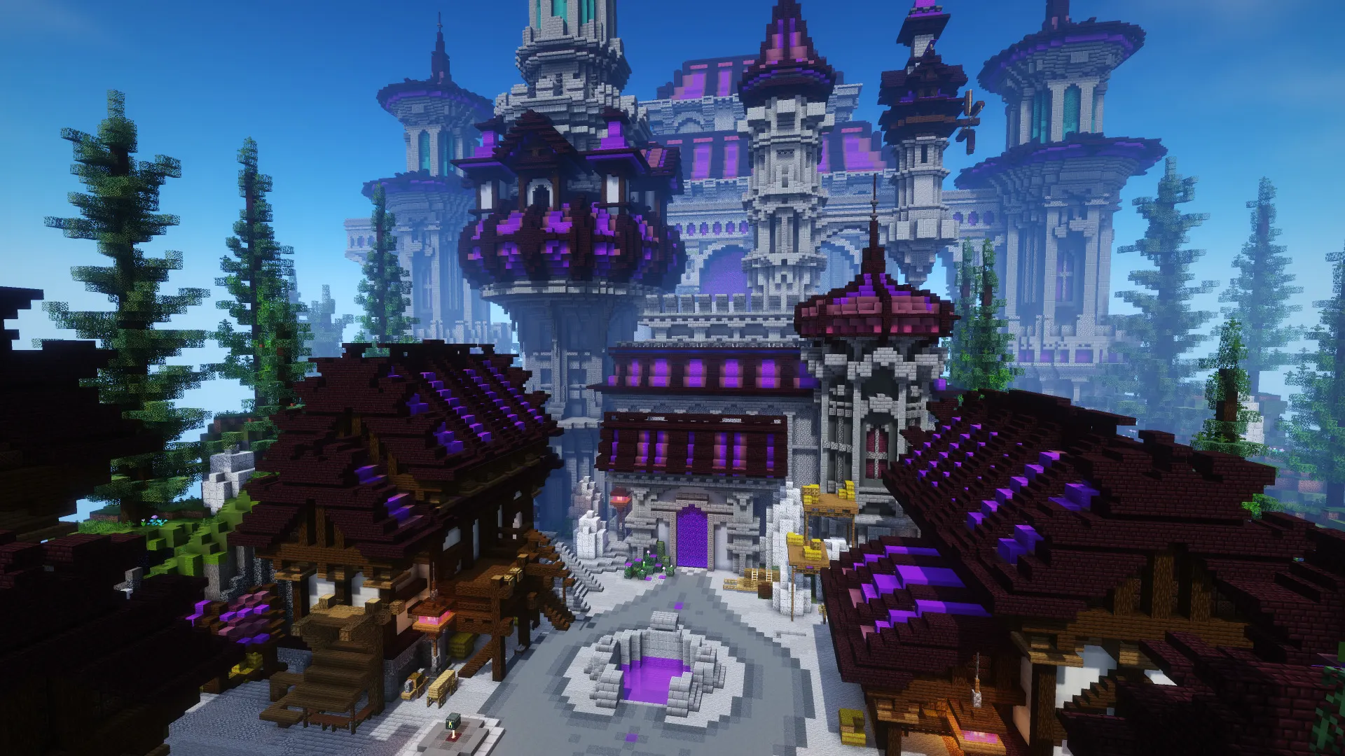 Dark Spawn | BuiltByBit