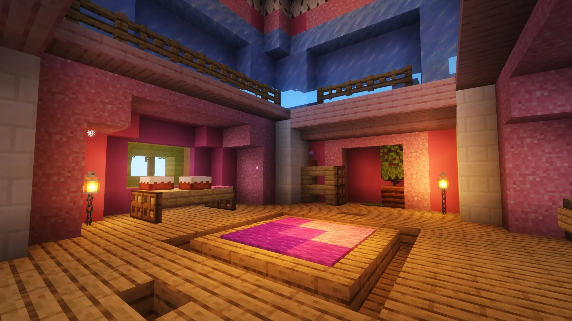 Water Pixelmon Gym | BuiltByBit