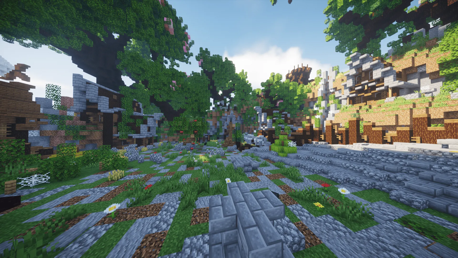 Lobby | Spring Lobby | BuiltByBit
