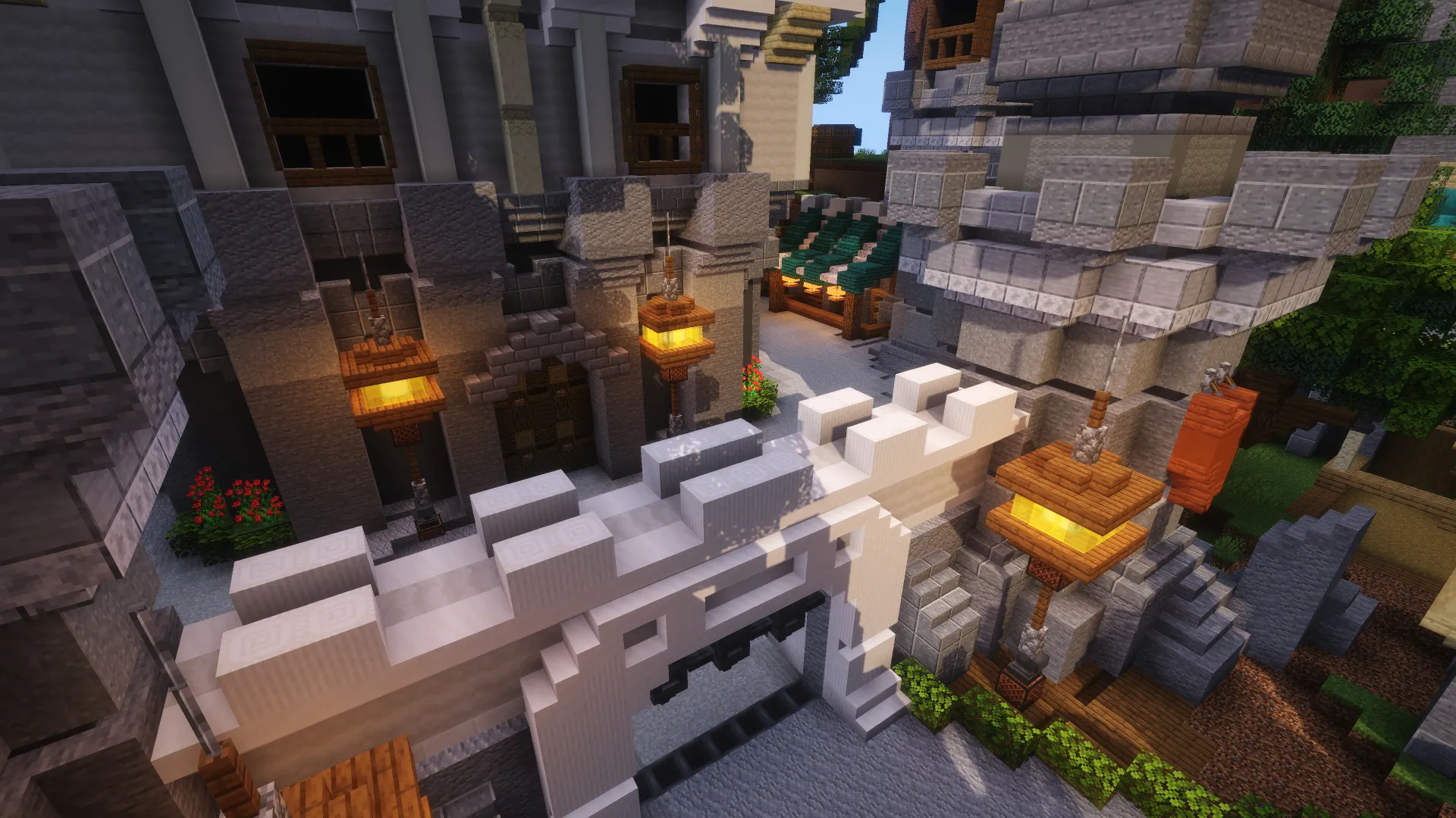 Tiny Lobby
