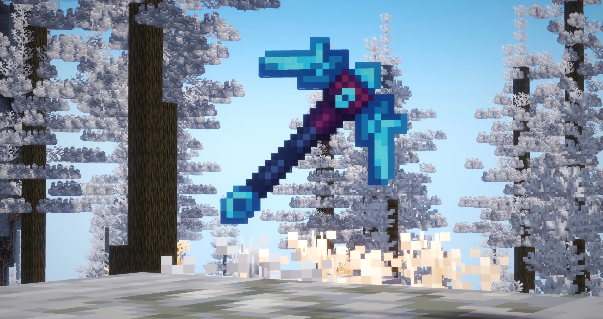 Frost Hunter Set