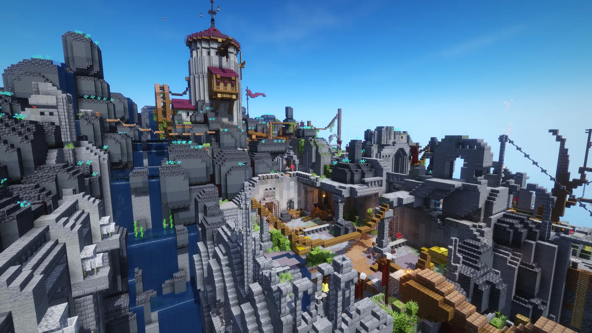 Dungeon Town