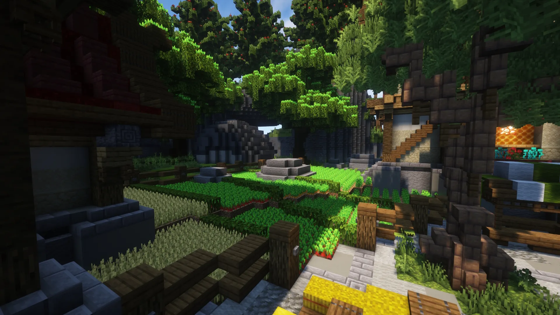 Tiny Medieval Spawn | BuiltByBit