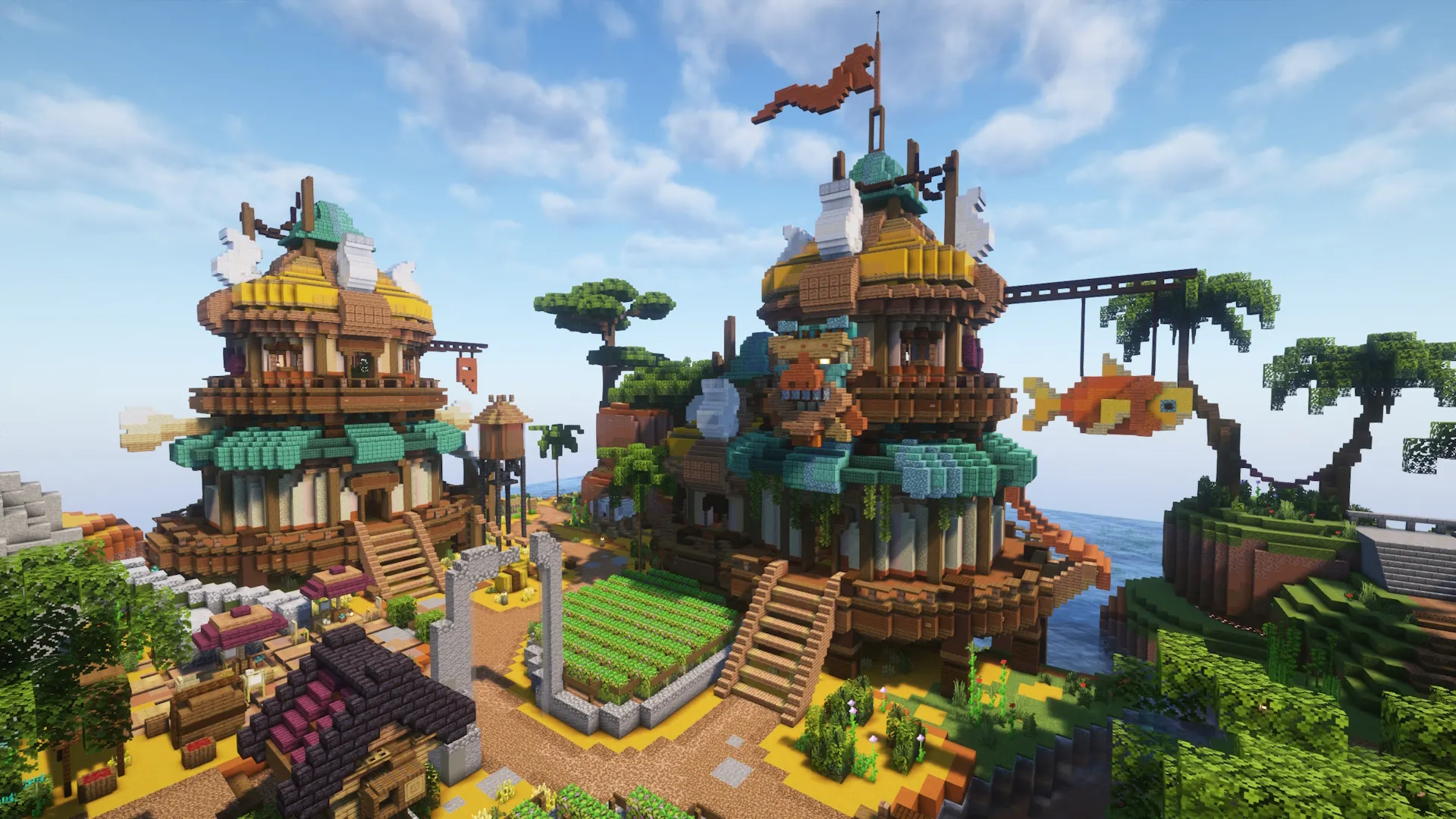 Tropical Elephant Spawn | BuiltByBit