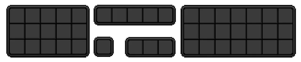 MenuTemplatePack - Simple Dark | BuiltByBit