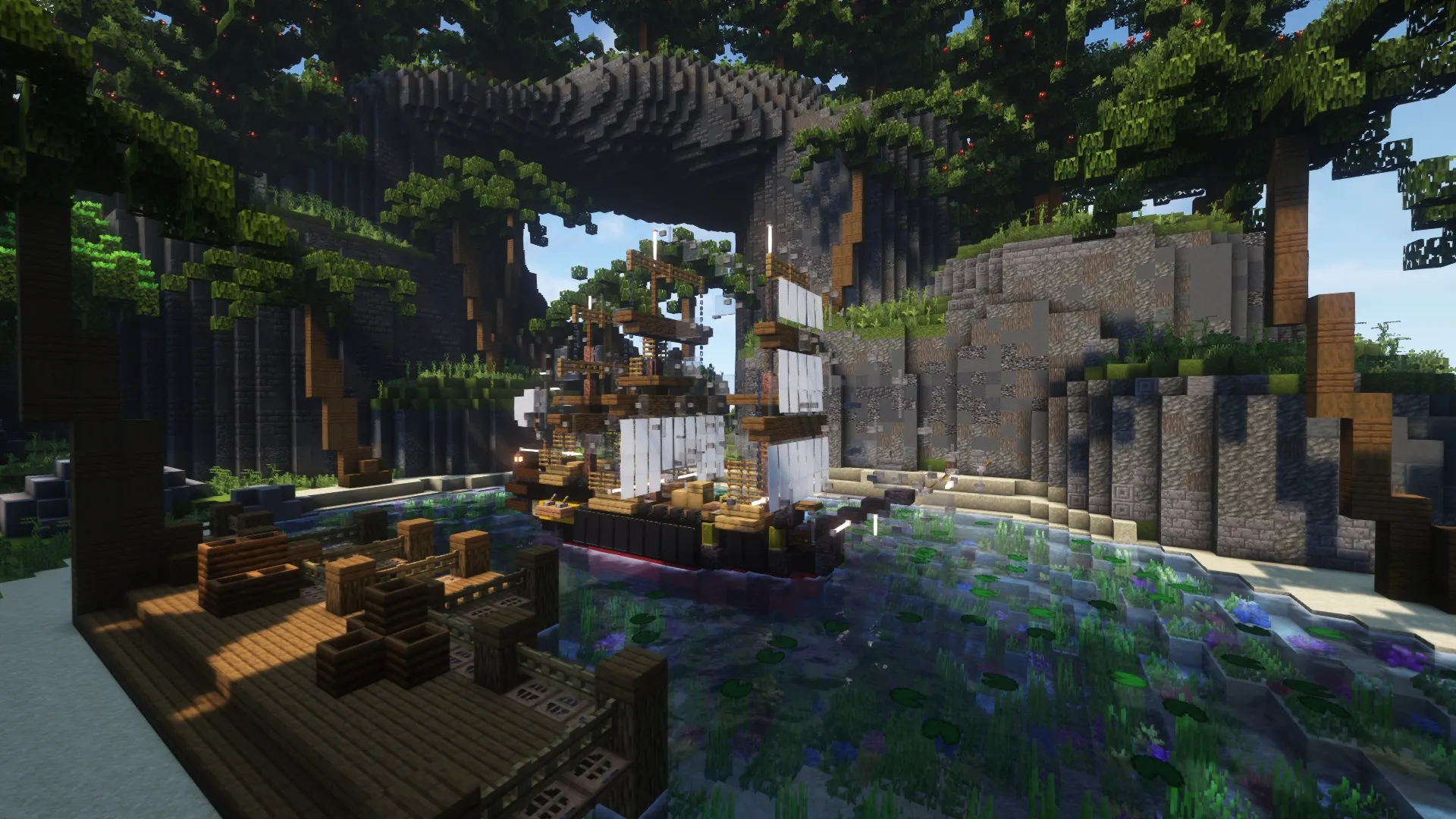 Tiny Medieval Spawn | BuiltByBit