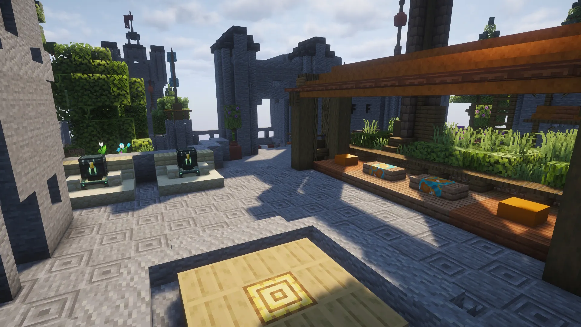 Castle Islands