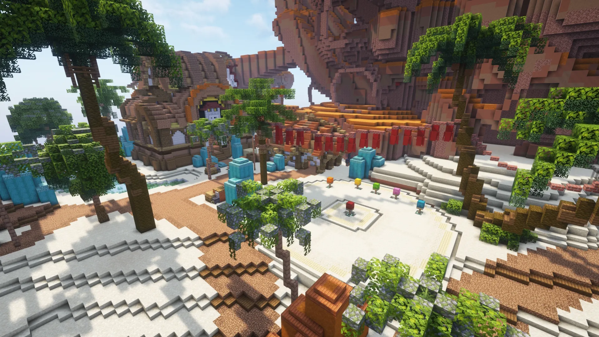 Octopus Terracotta Spawn
