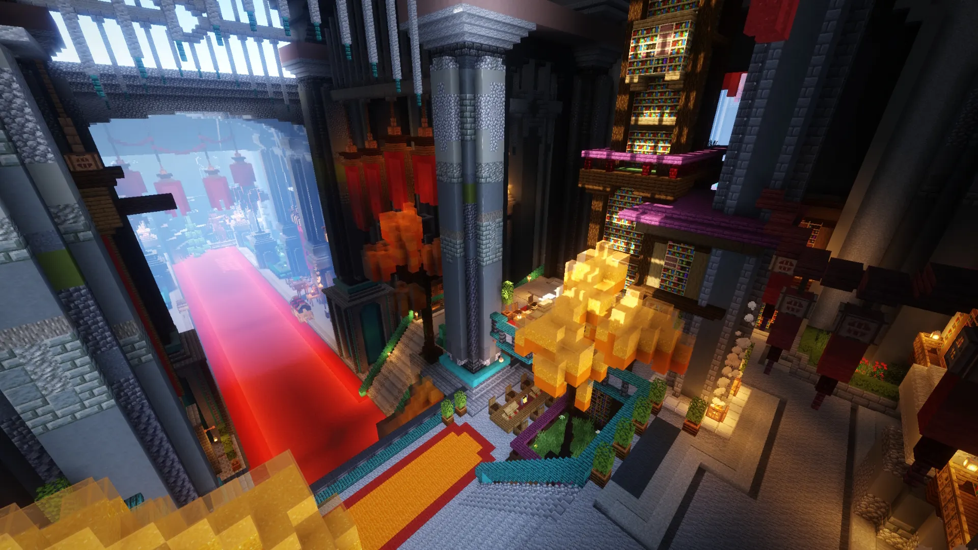 Medium Dungeon