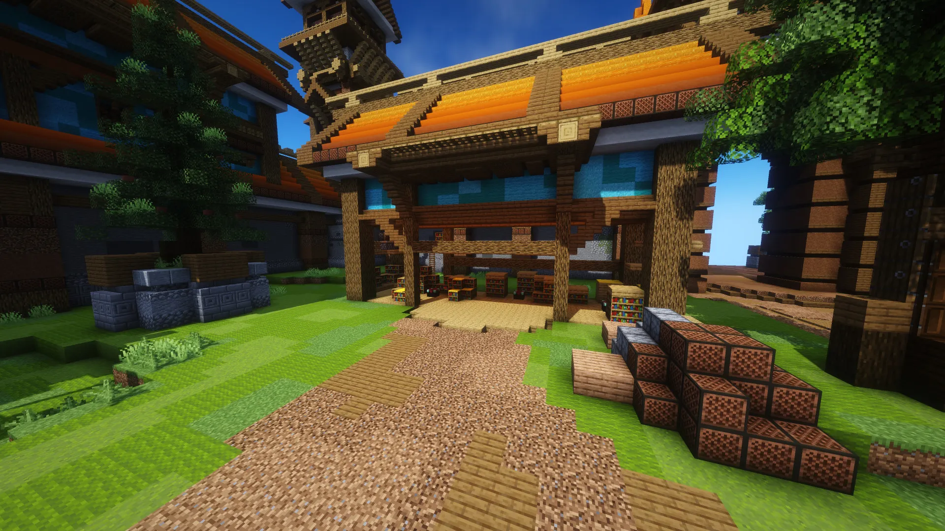 Sunflower World