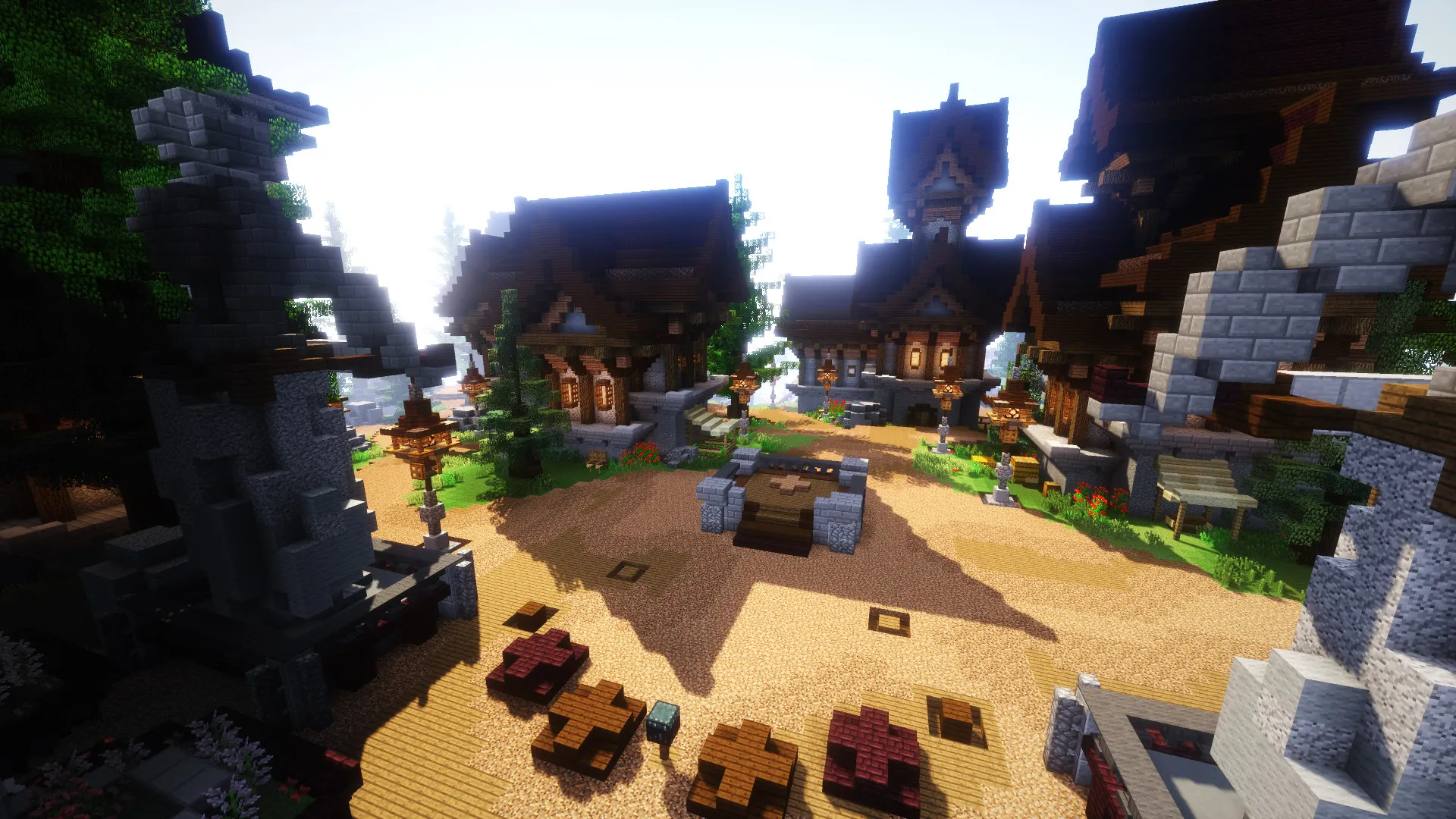 The Stone Village
