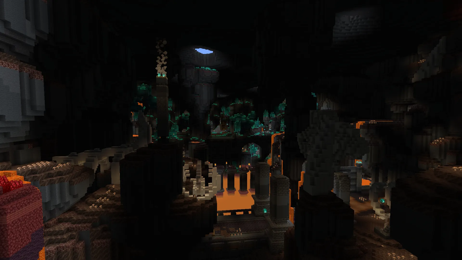 Nether Dungeon