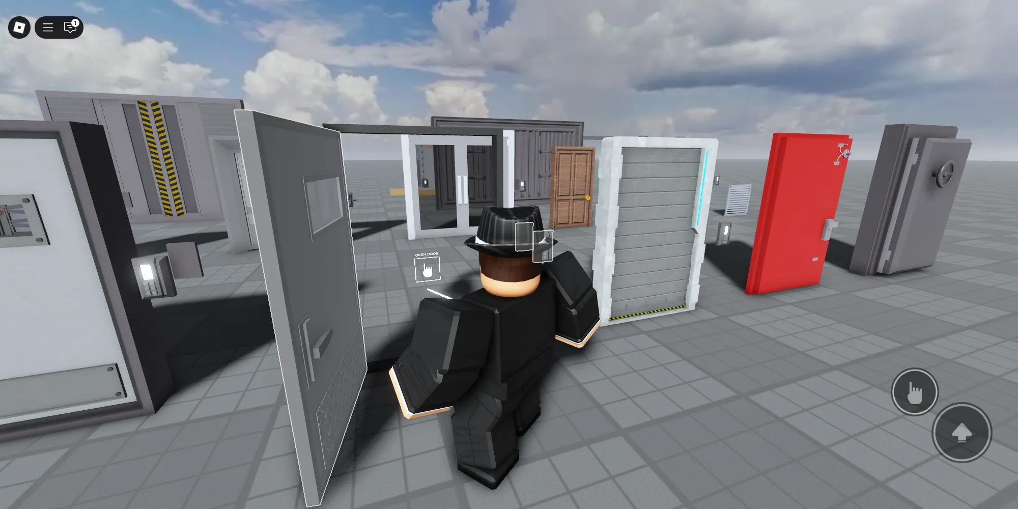UXR Door System | BuiltByBit