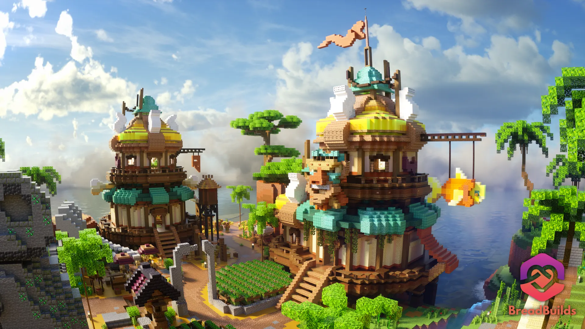 Tropical Elephant Spawn | BuiltByBit