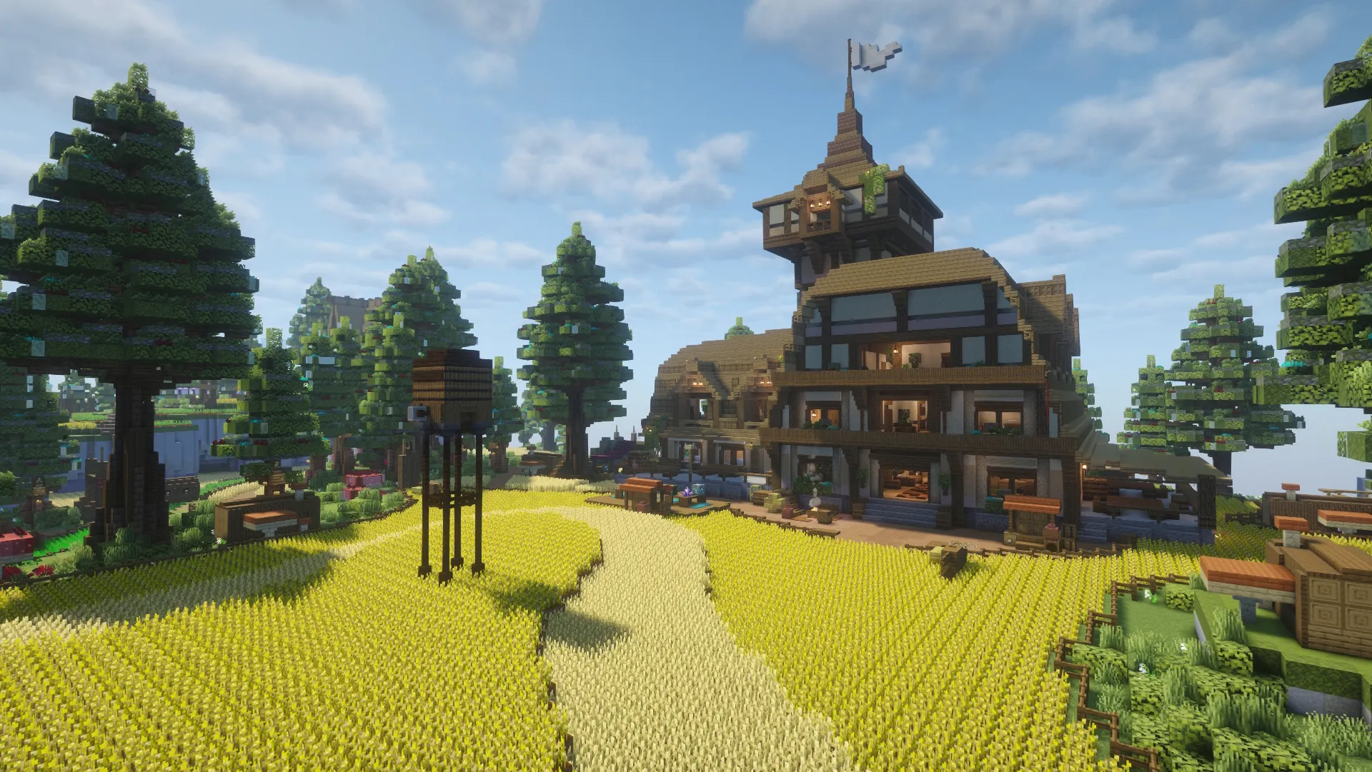 RPG Village