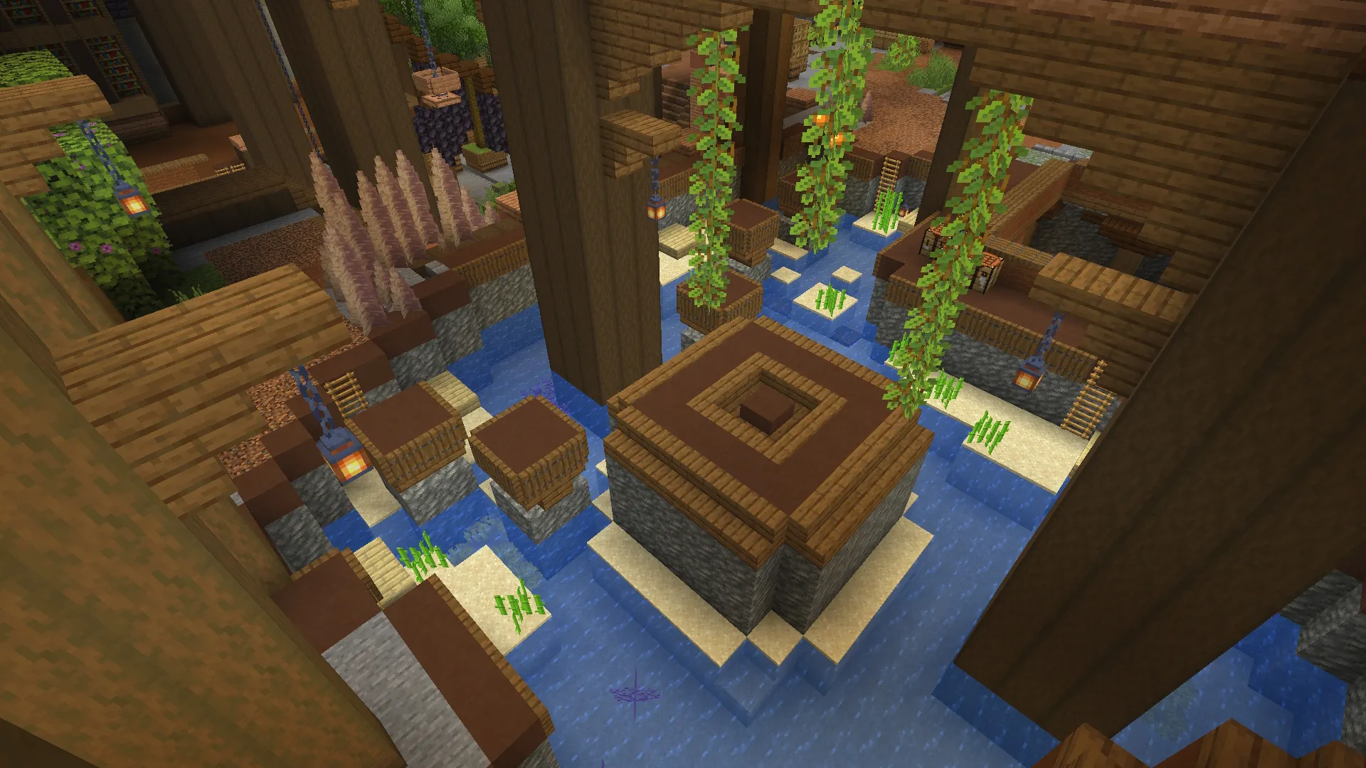 Pirate Multi-room Dungeon