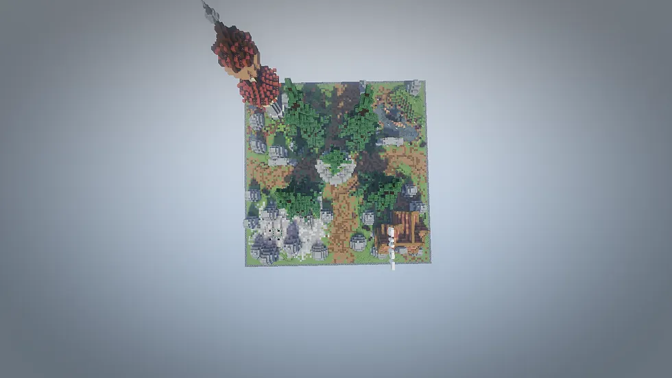 Classic Forest Faction Spawn | BuiltByBit