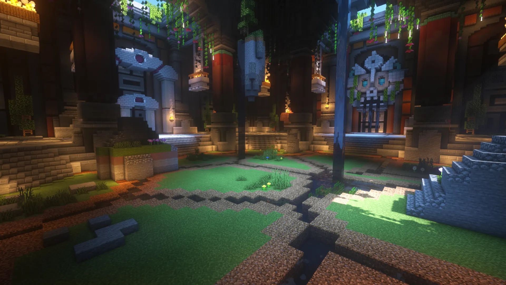 Mythic Dungeon