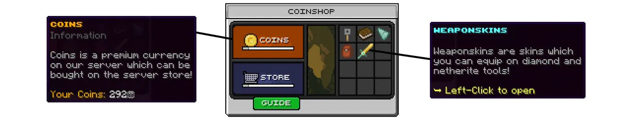 Premium Dungeons Setup | NitroSetups | BuiltByBit