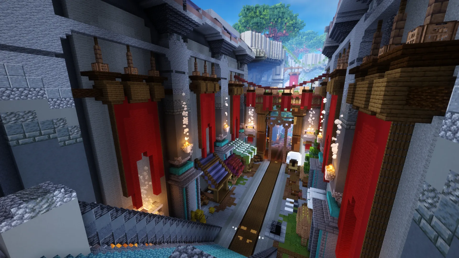 Medium Dungeon