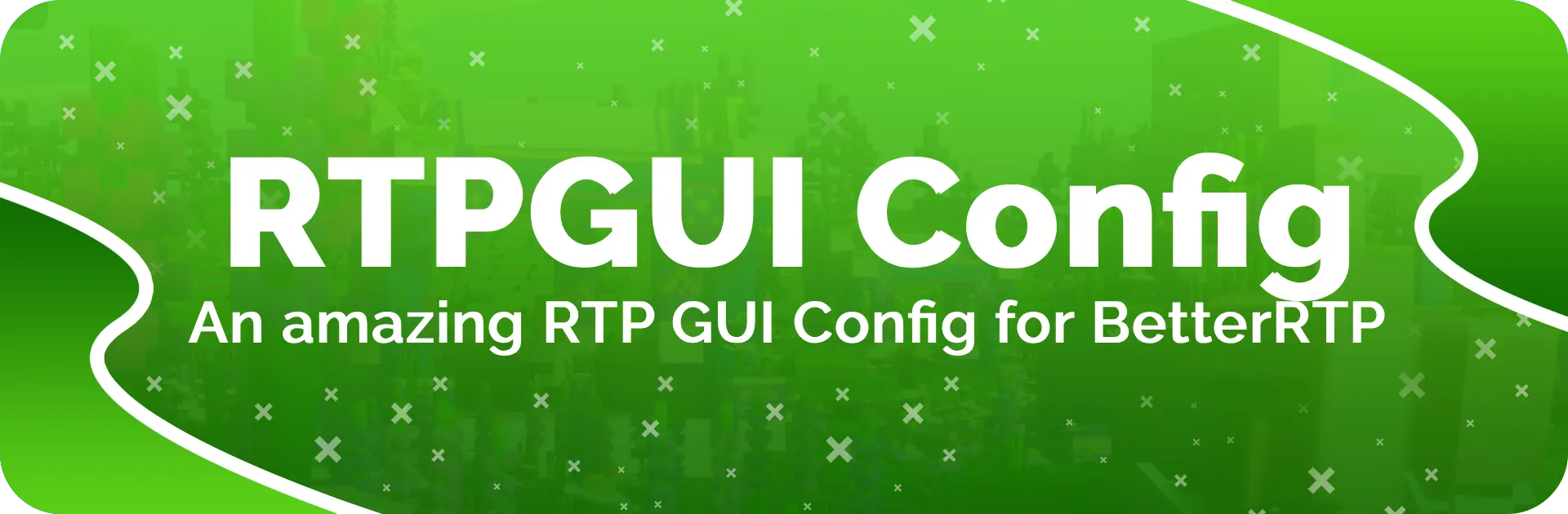 RTPGUI Config | for BetterRTP | BuiltByBit