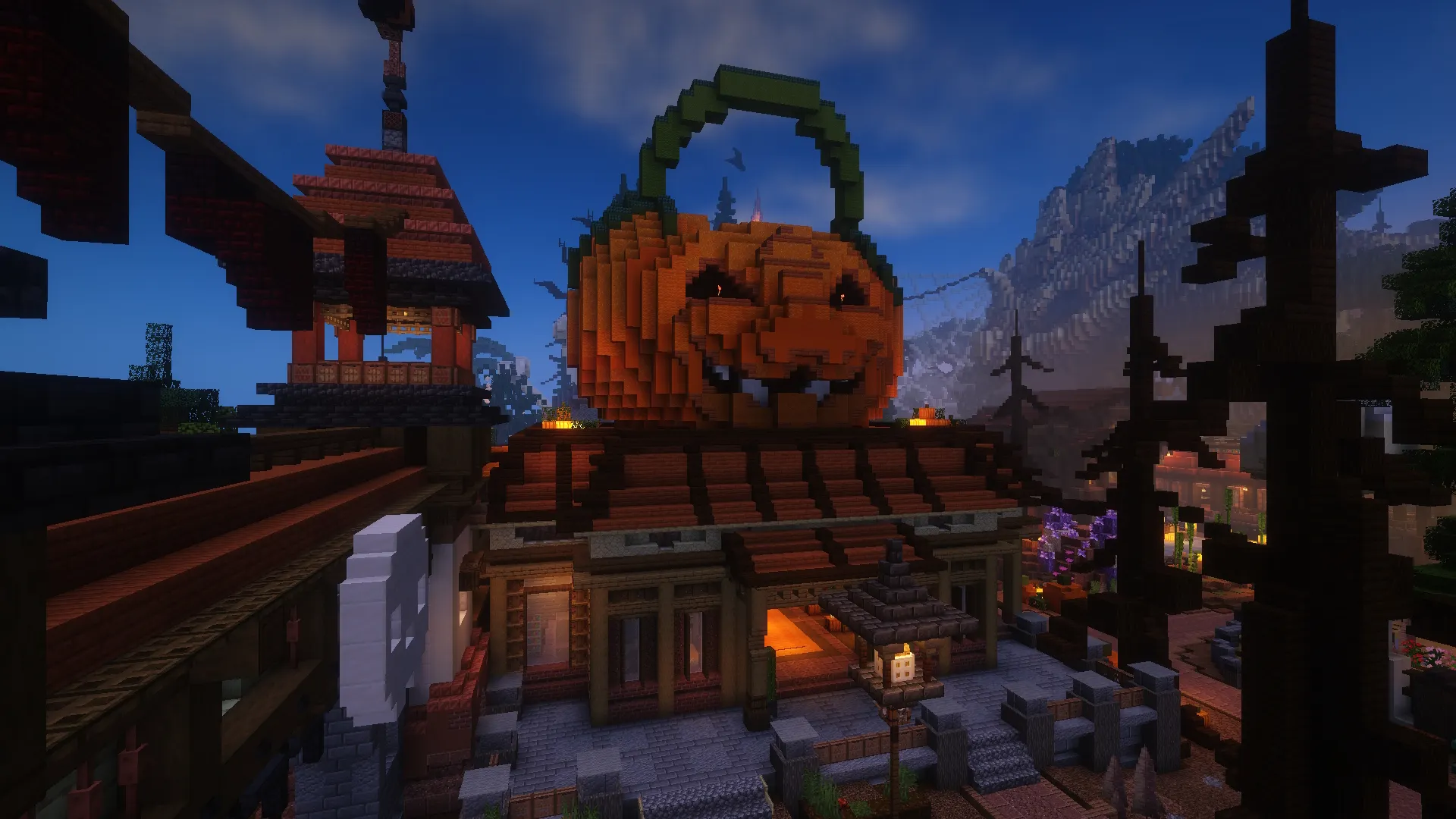 Halloween Origin Spawn | BuiltByBit