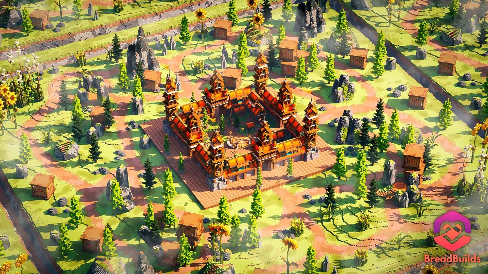Sunflower World