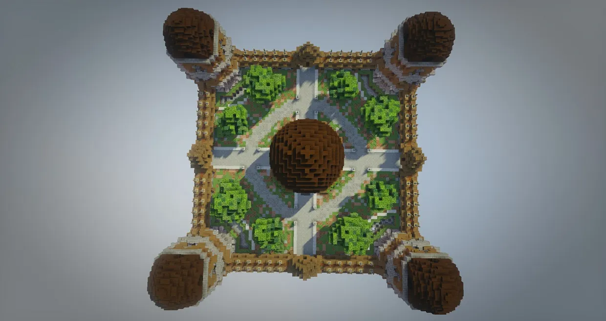 Medieval Spawn | BuiltByBit