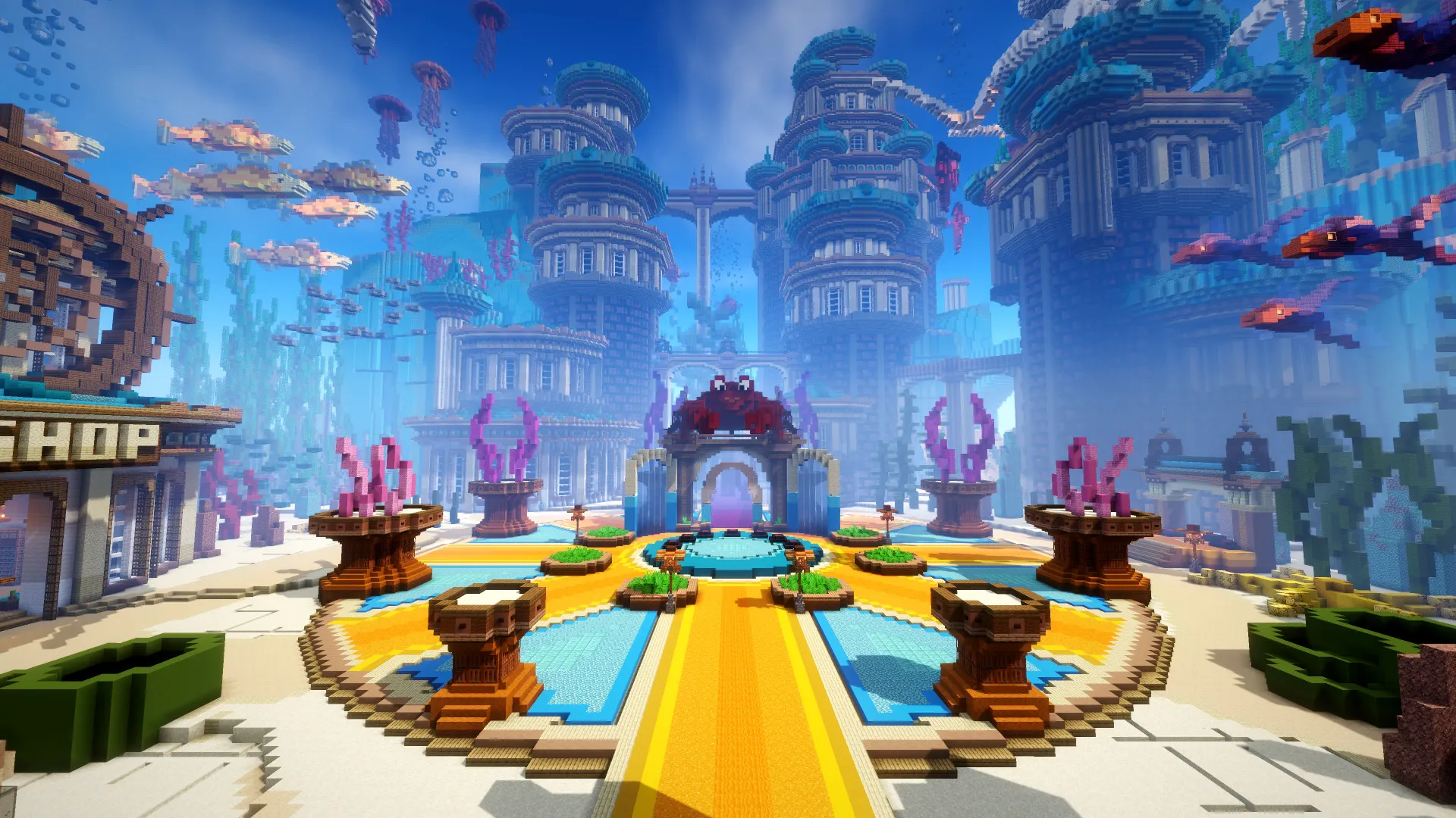 Atlantis Palace