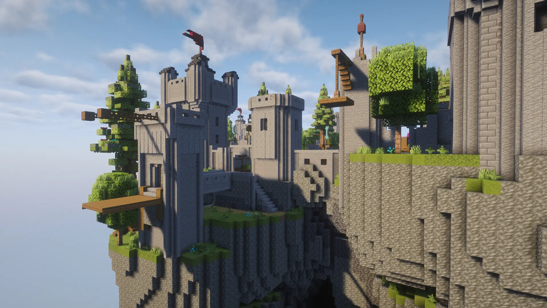 Castle Islands