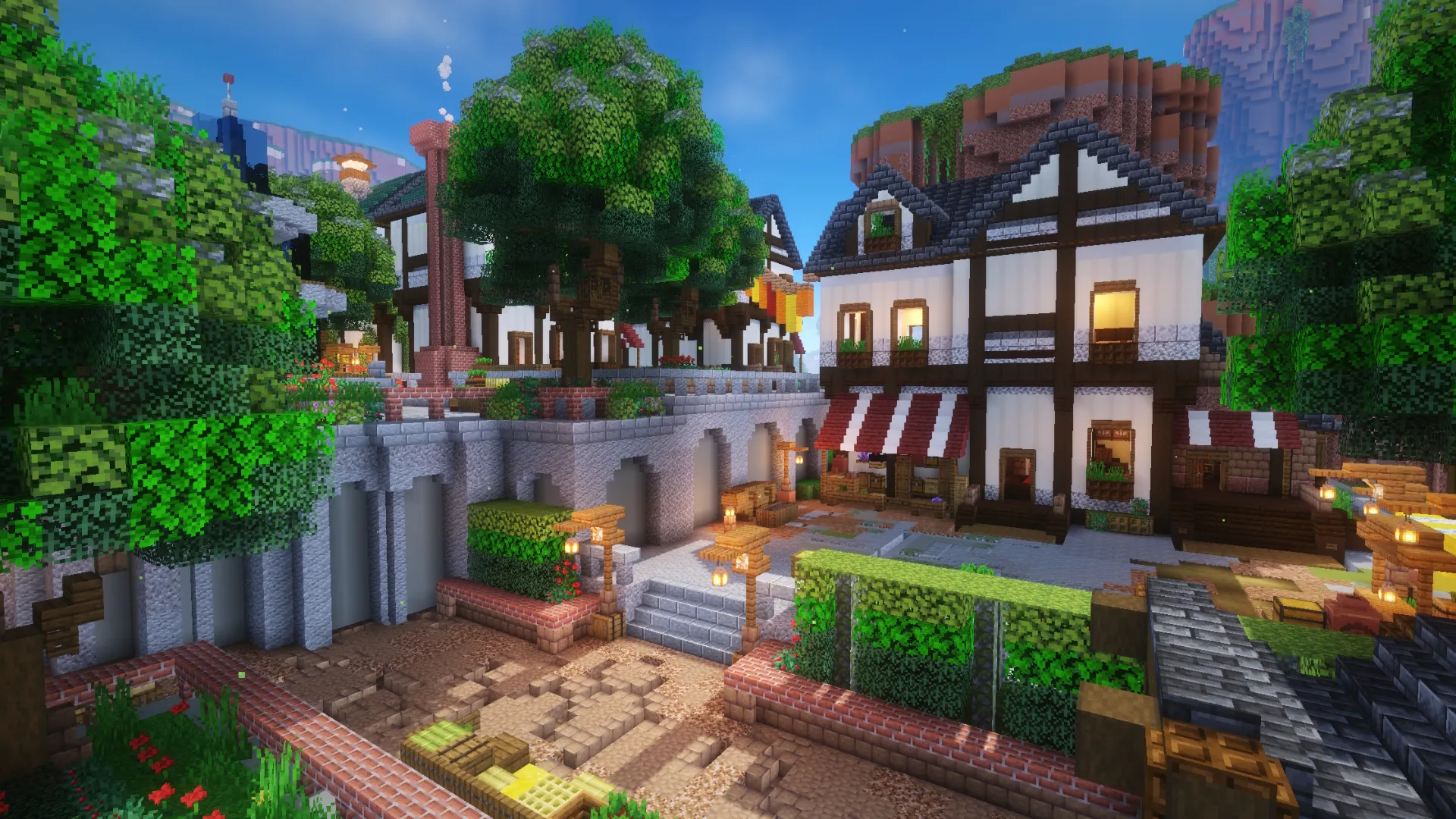 Elysian Cascade Isles