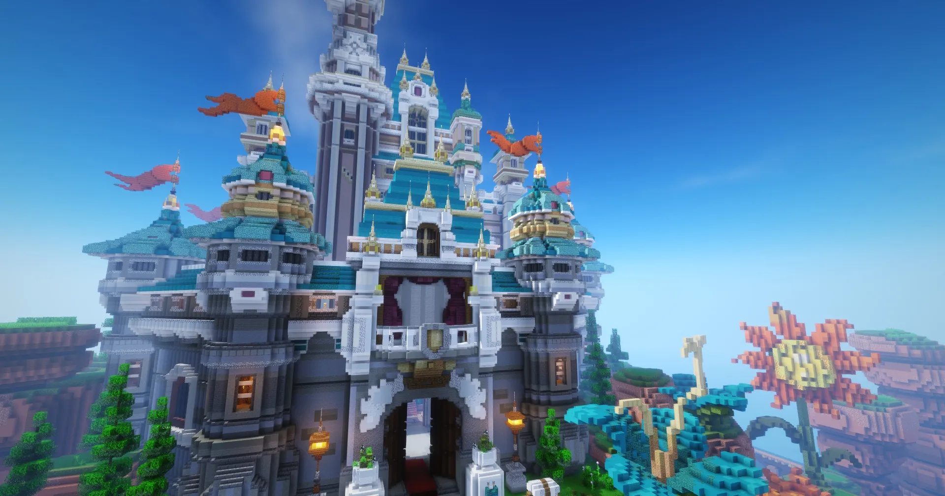 Survival Wonderland