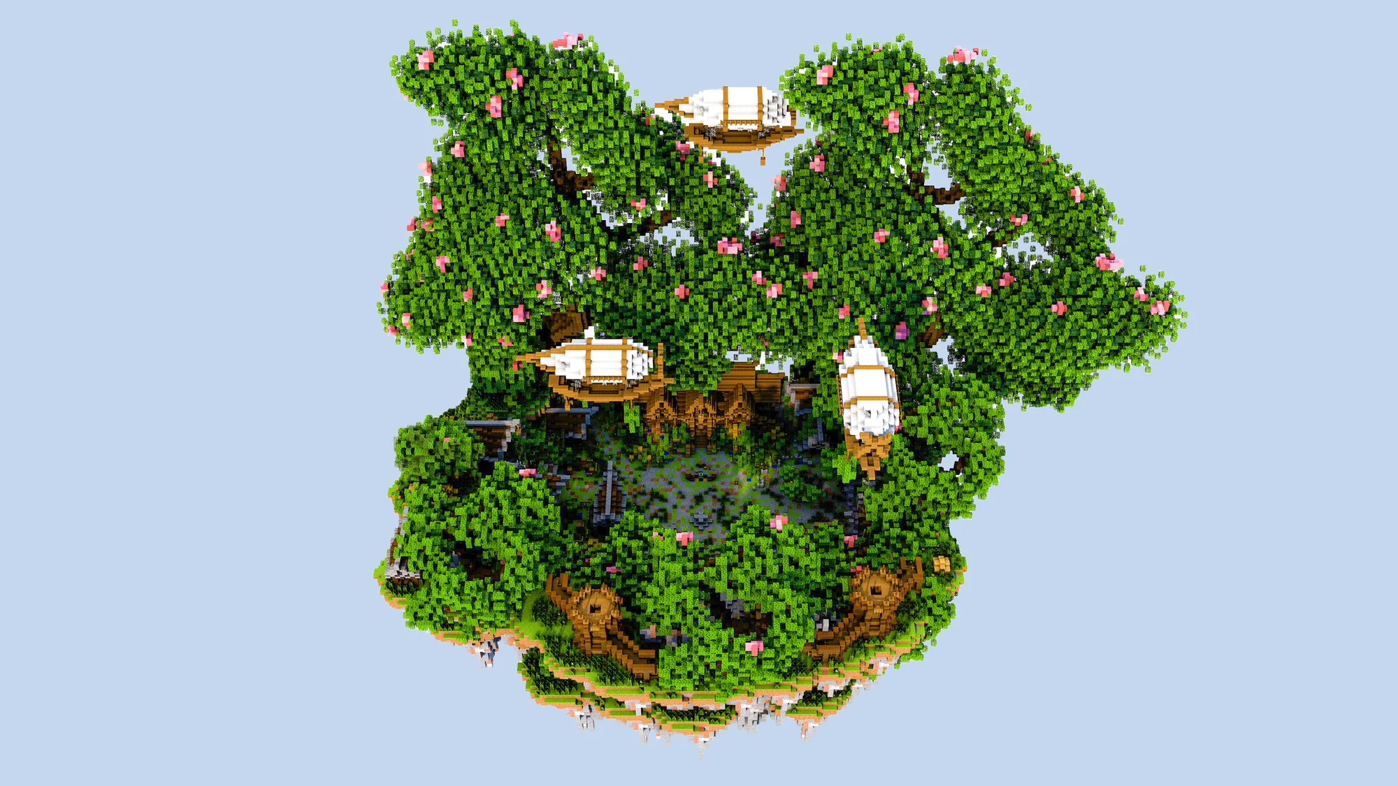 Lobby | Spring Lobby | BuiltByBit