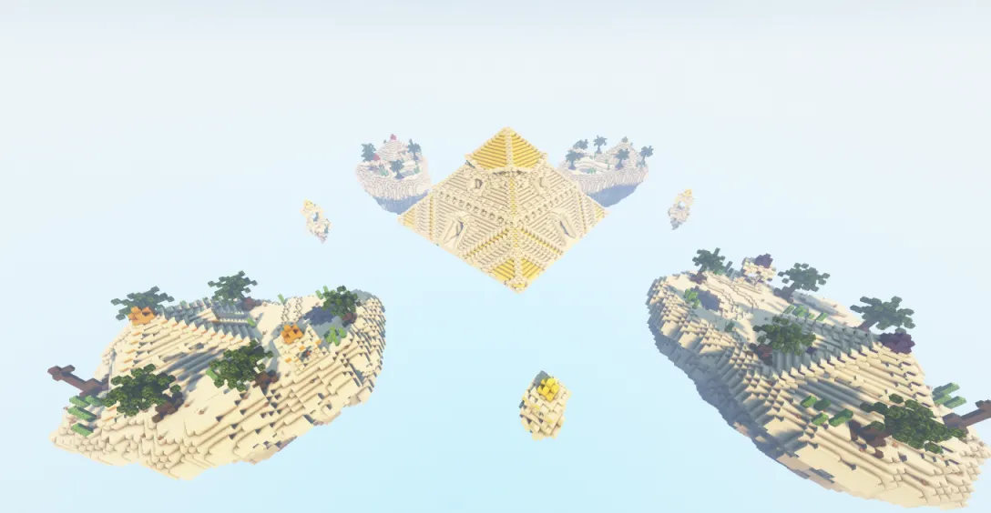 Hypixel Bed Wars Remake Setup | EN/ES | | BuiltByBit