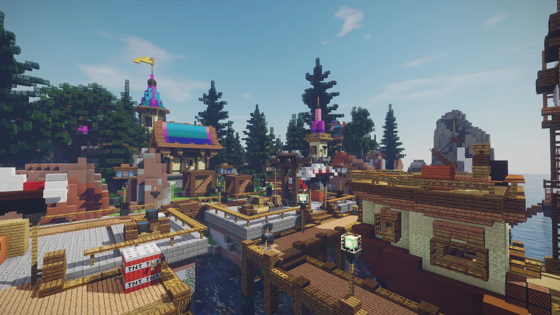 Magical Village