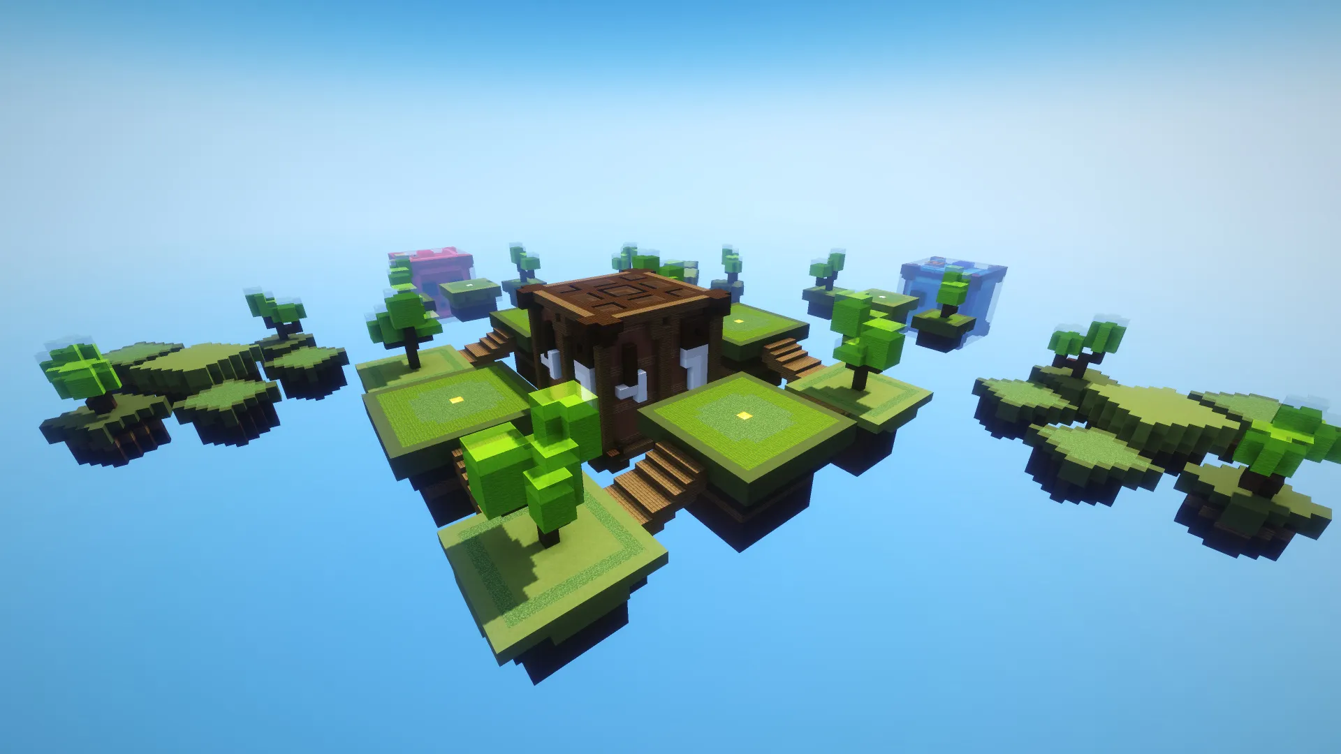 BedWars Pack #2