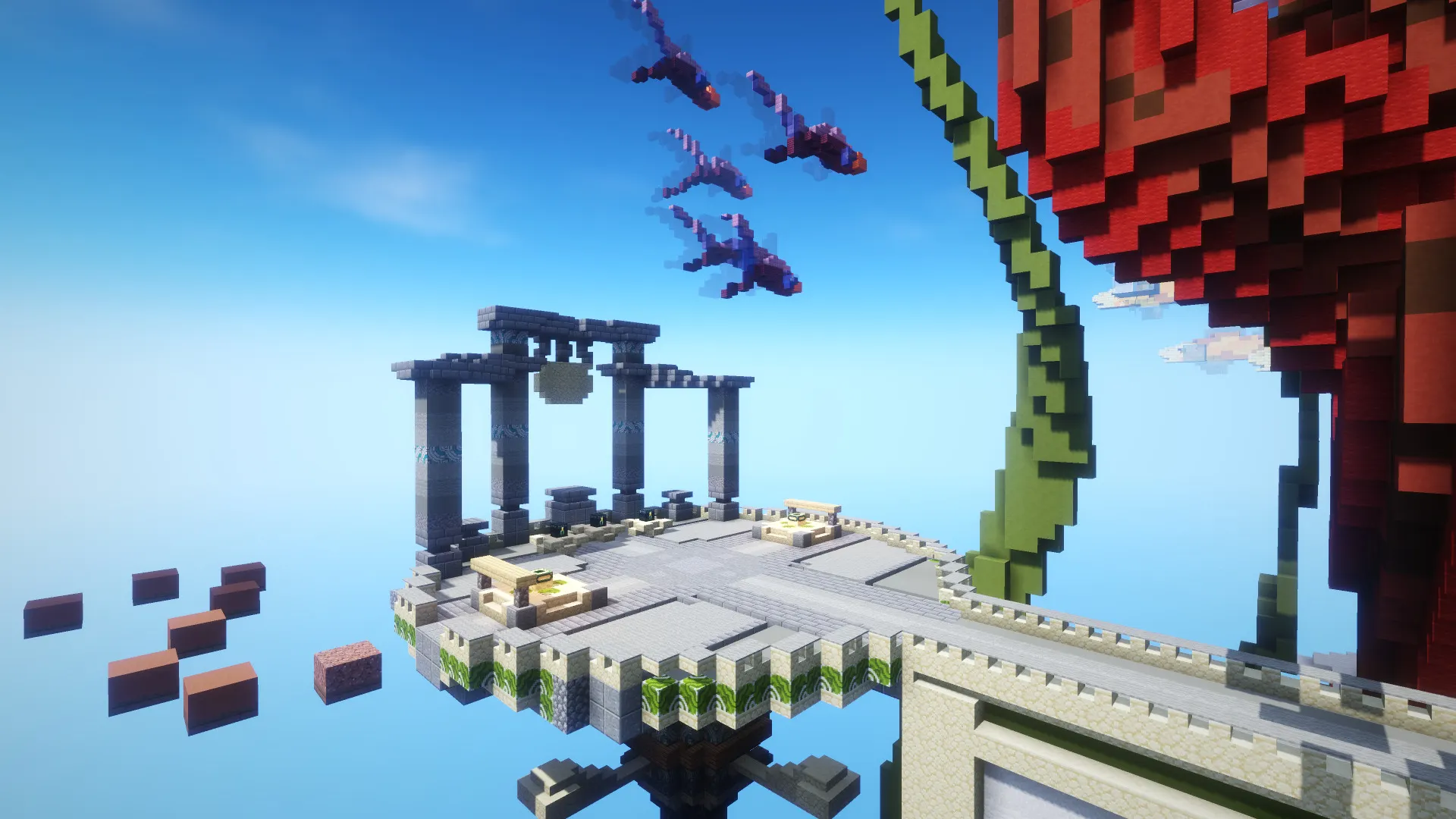 Whale Lobby