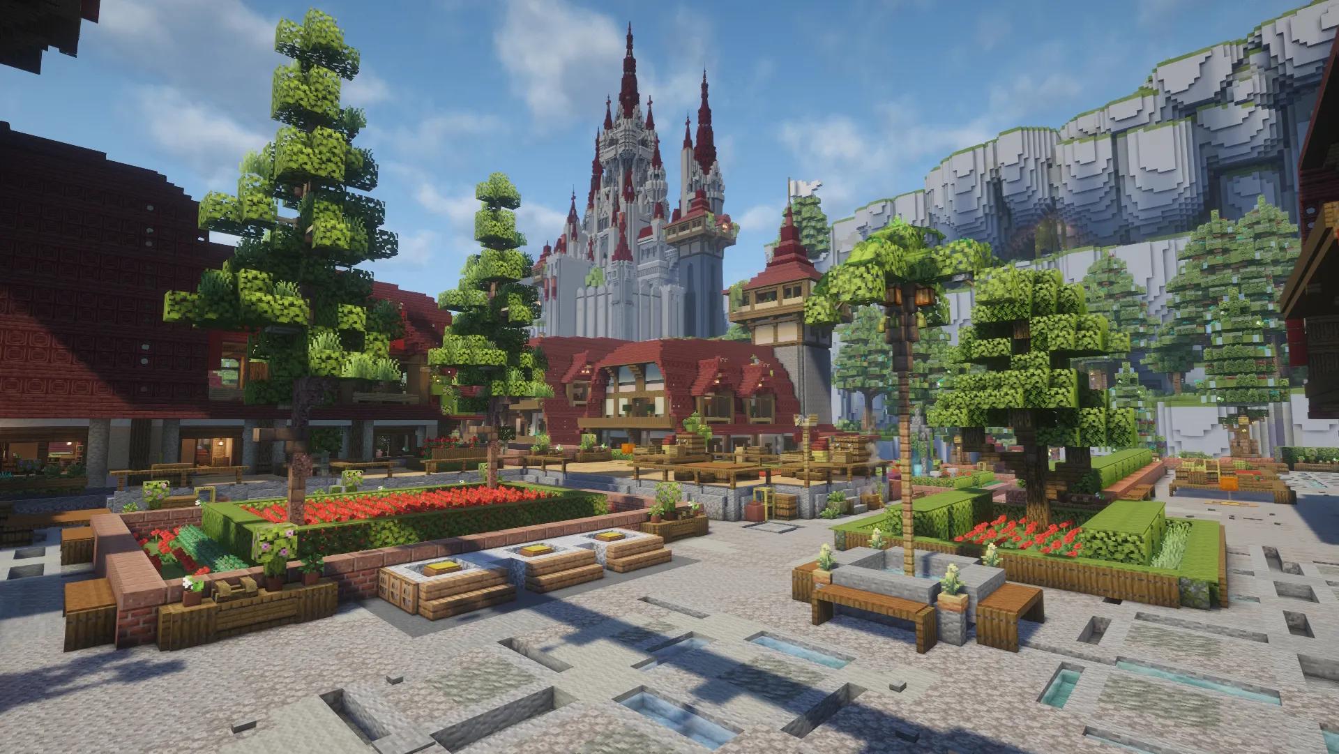 RPG Village