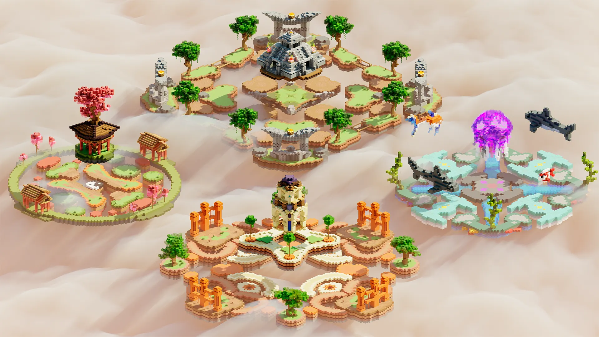 KFFA Arenas