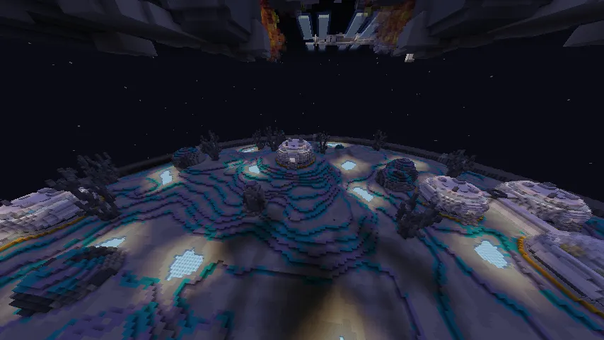 FFA Setup | Space Edition | BuiltByBit