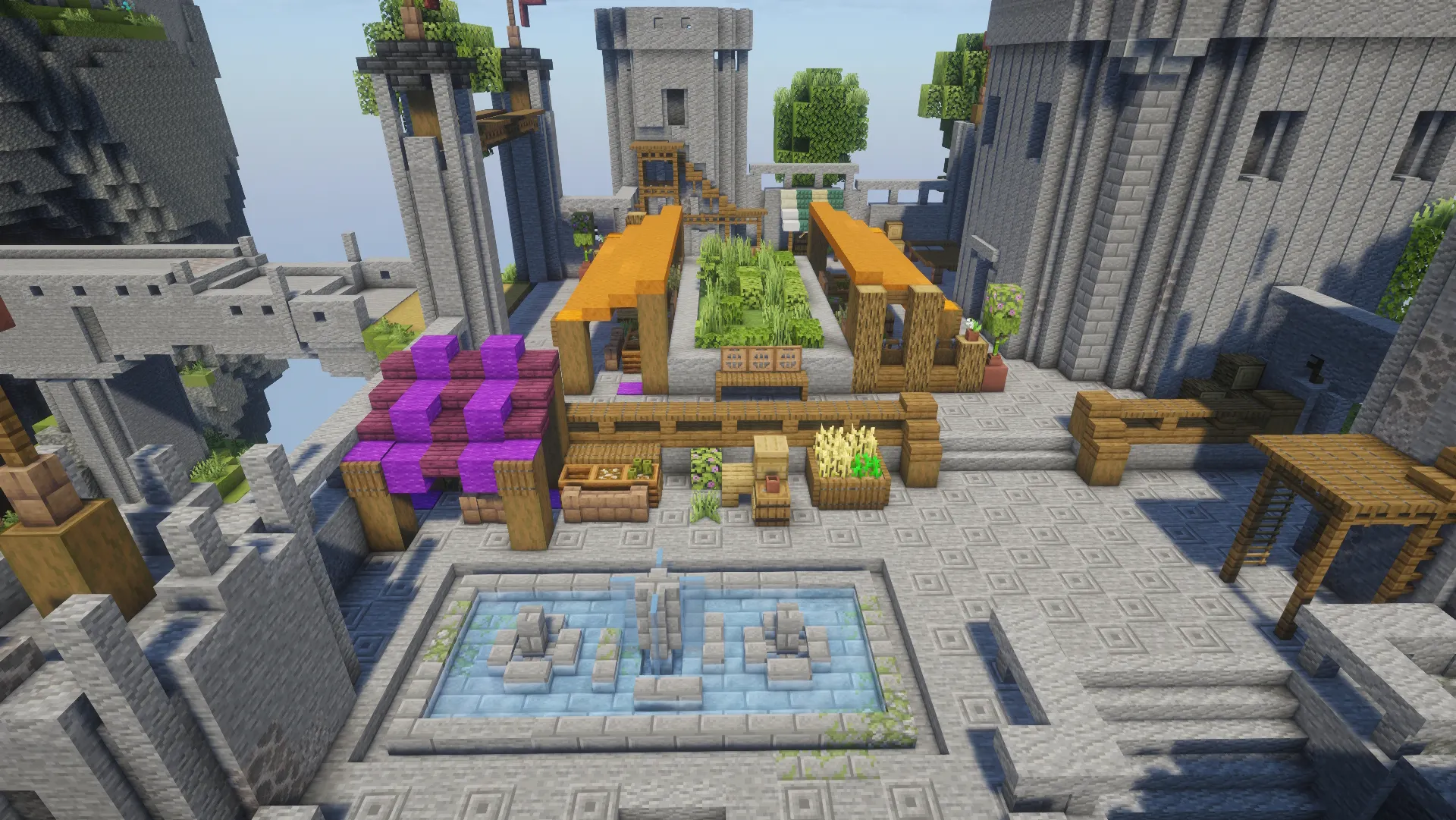 Castle Islands