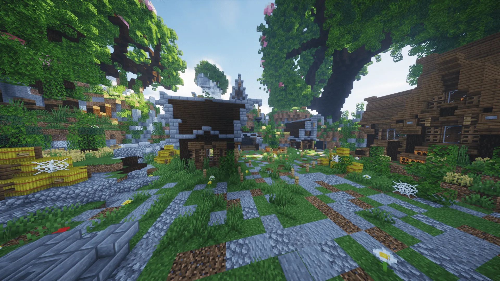 Lobby | Spring Lobby | BuiltByBit
