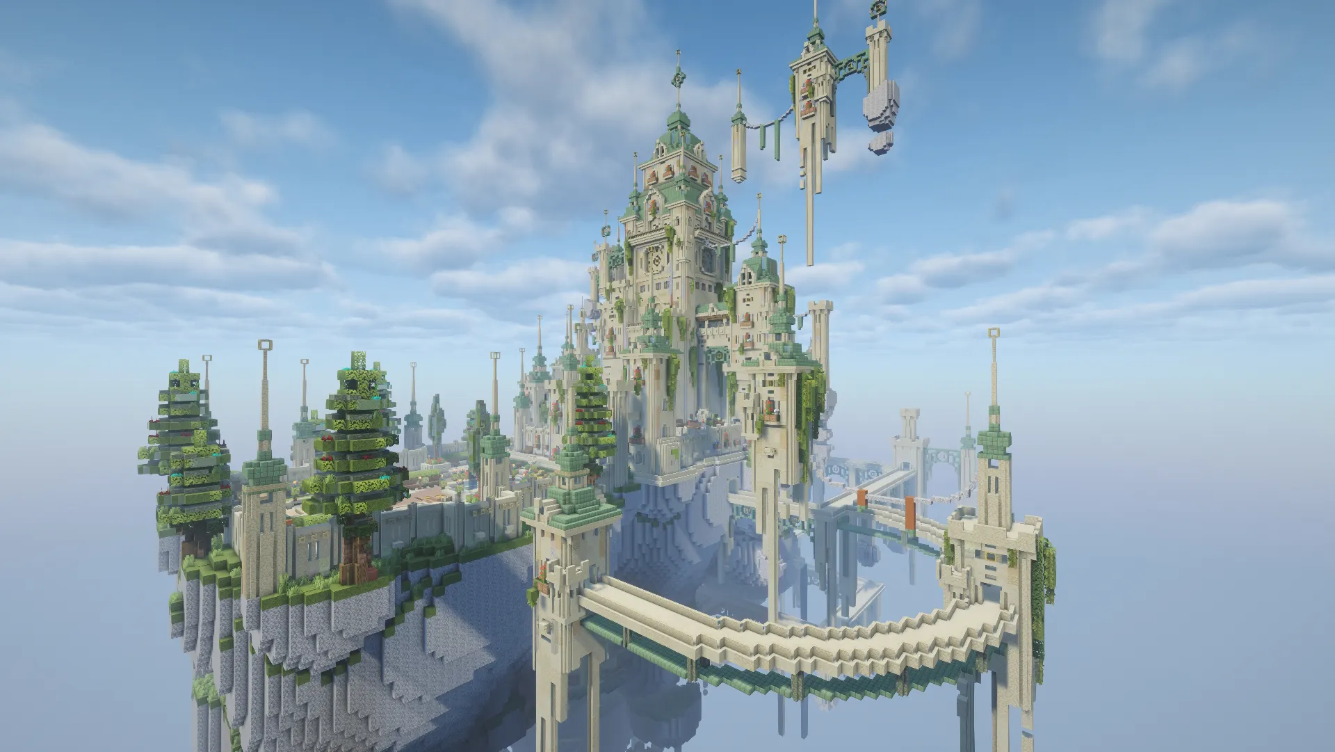 Sandstone Castle Spawn