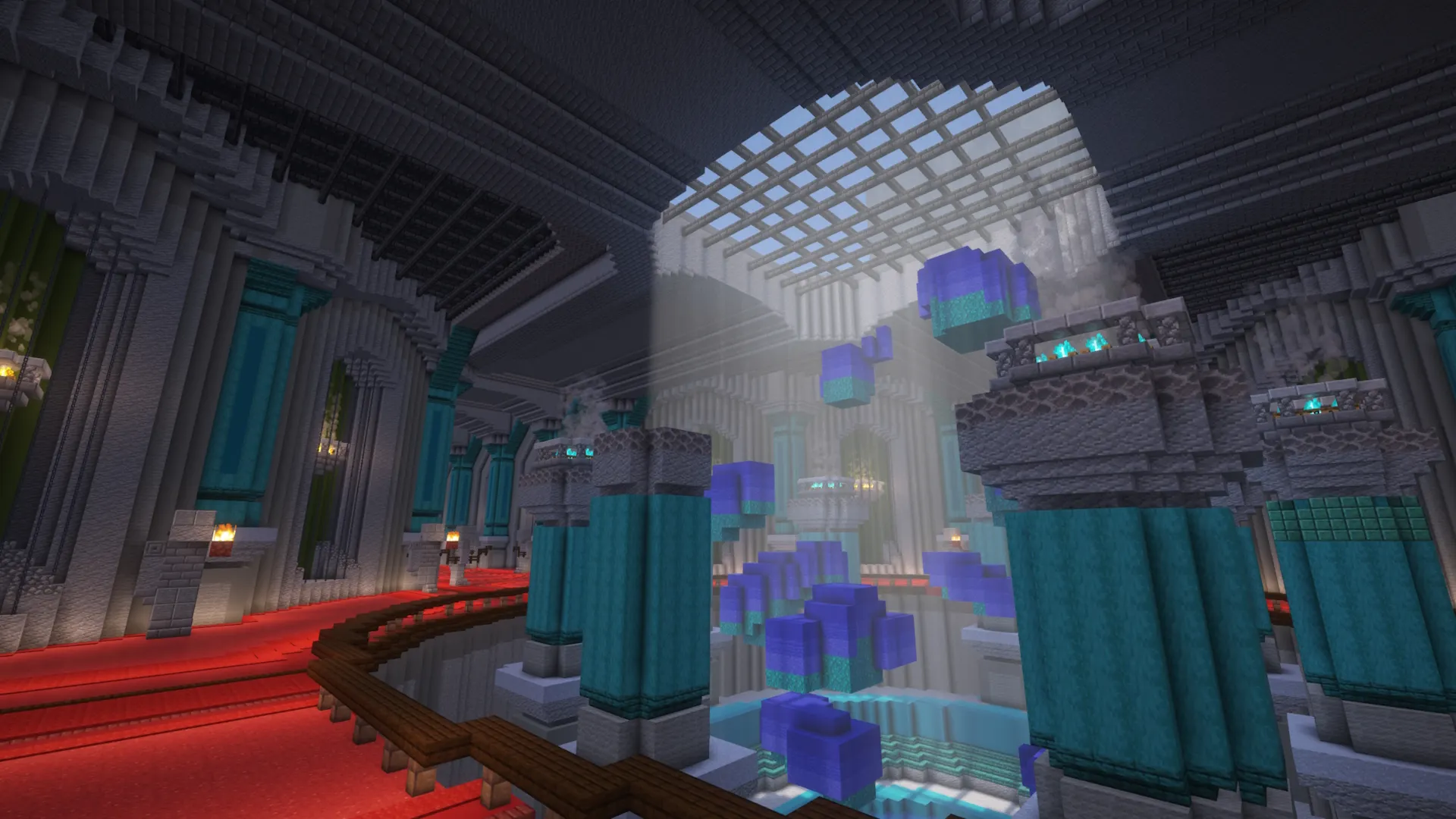 Crimson Dungeon
