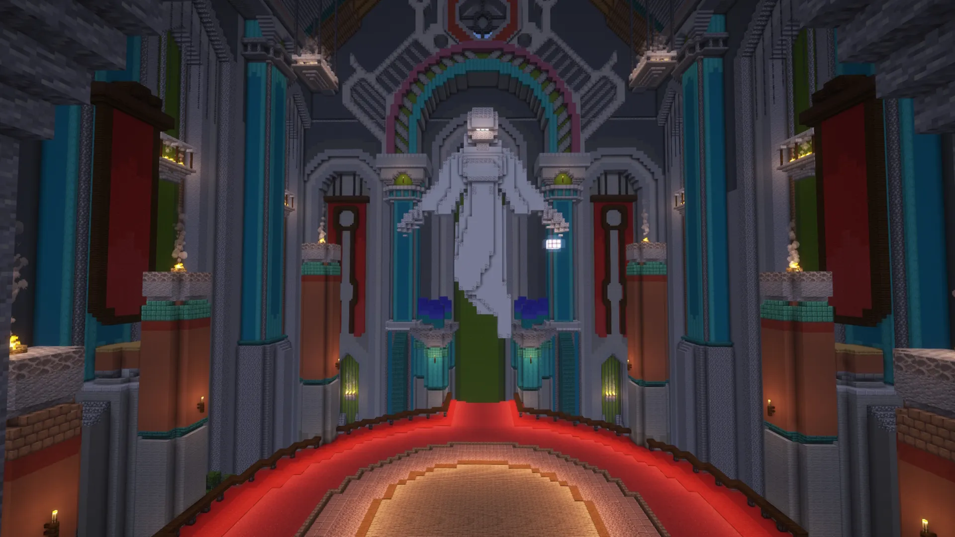 Crimson Dungeon