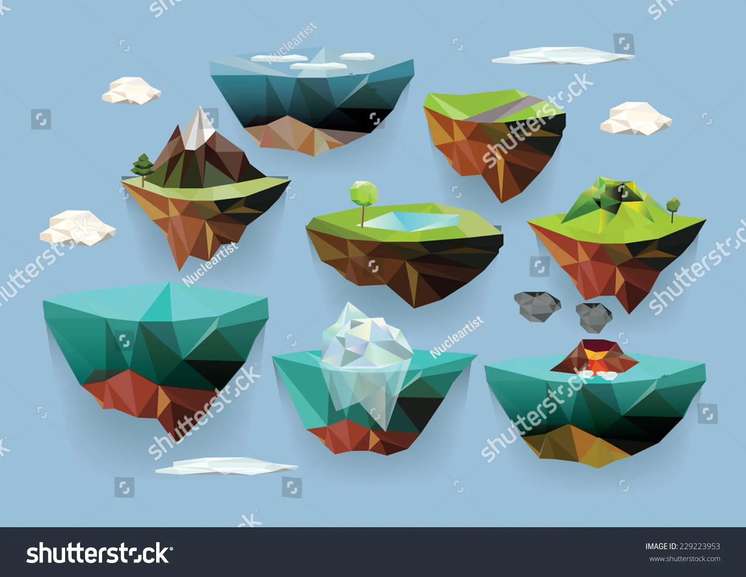 stock-vector-vector-low-poly-islands-set-for-your-design-229223953.jpg