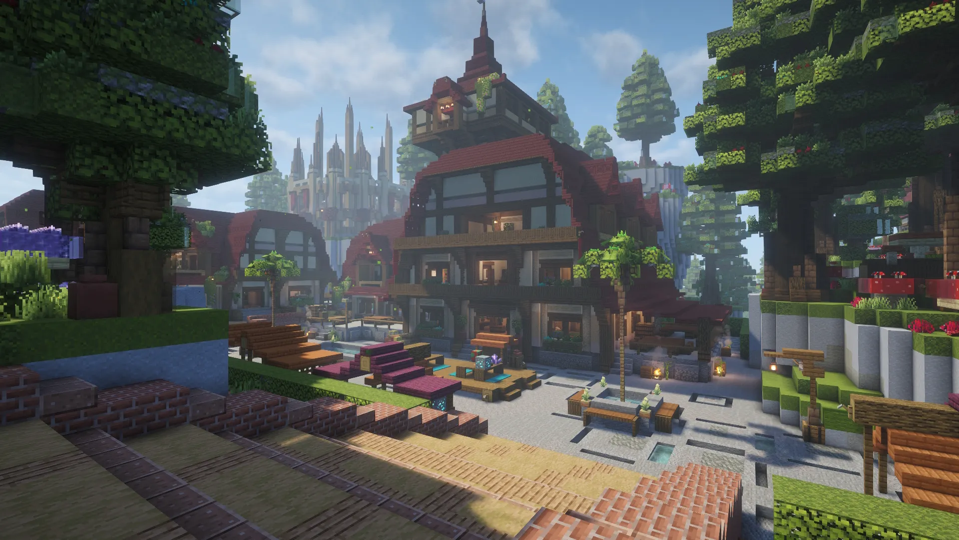 RPG Village