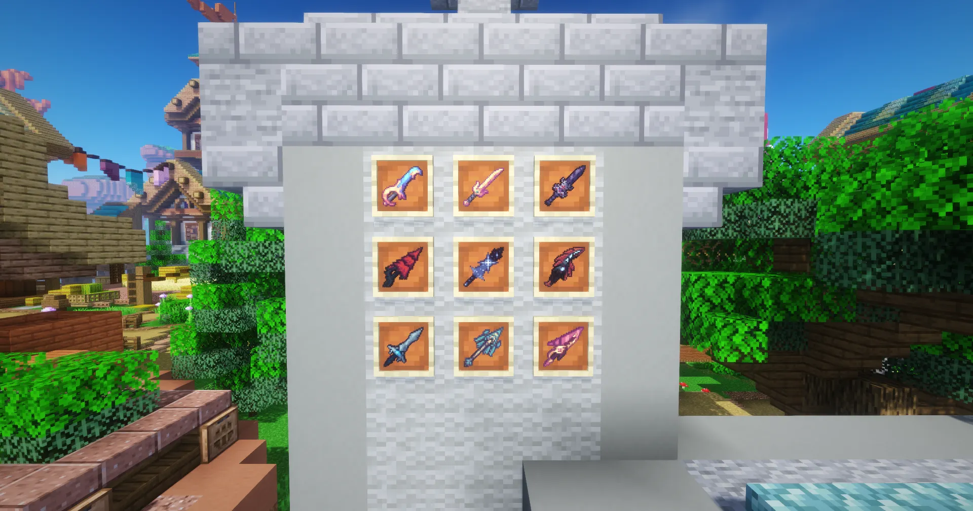 Swords Pack v1 | BuiltByBit