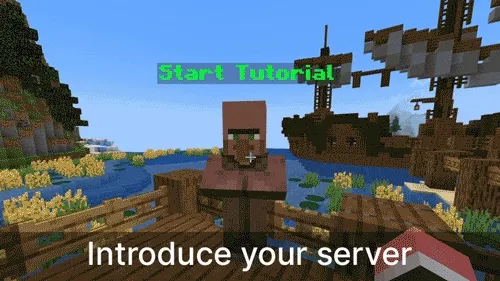 Introduce your server